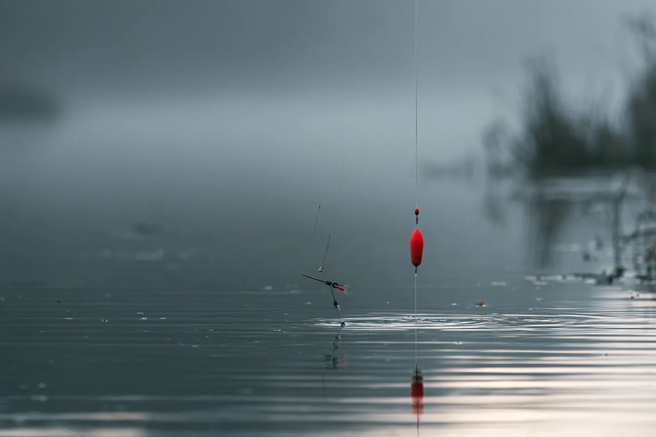 Stick Plus Float fishing for beginners: waggler, stick float and shotting ...